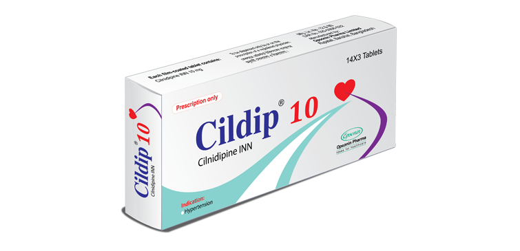 Cildip 10mg
